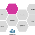 Sitecore composable product landscape - Sitecore CDP