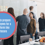 How to prepare employees for a platform like Sitecore