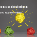 How the Sitecore improves your data quality