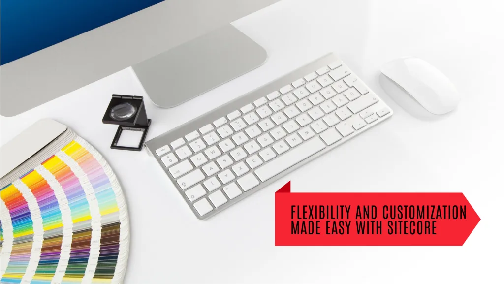 Copy of Sitecore: Flexibility and customization made easy