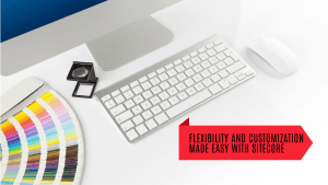Copy of Sitecore: Flexibility and customization made easy