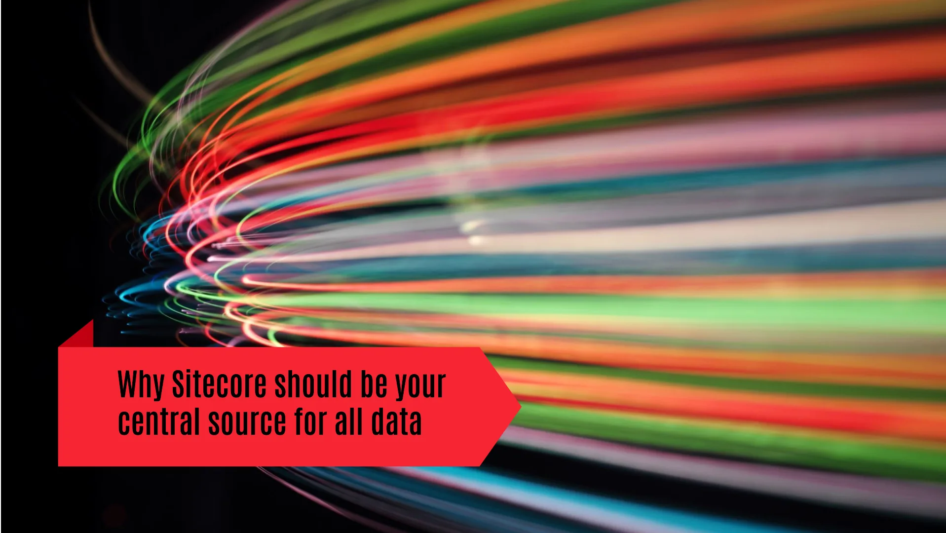 Scattered data slowing down your business? Companies like L'Oréal, Volvo Cars and Heineken show how they have created a central data source with Sitecore to achieve personalized experiences, higher efficiency and better customer loyalty. Find out how your business can benefit from a clear data strategy!